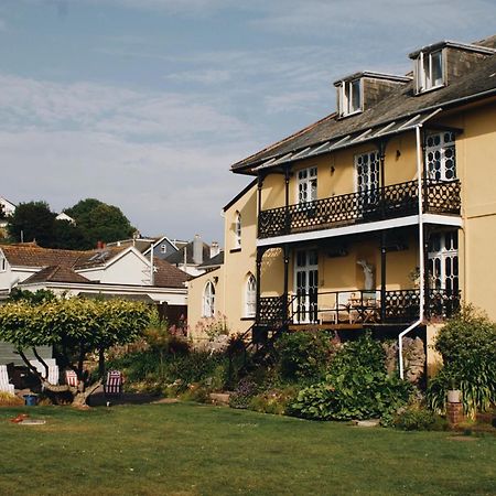 브릭섬 Ranscombe House B&B 외부 사진