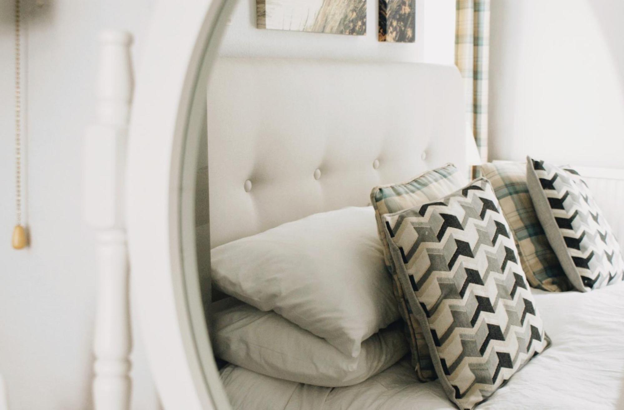 브릭섬 Ranscombe House B&B 외부 사진