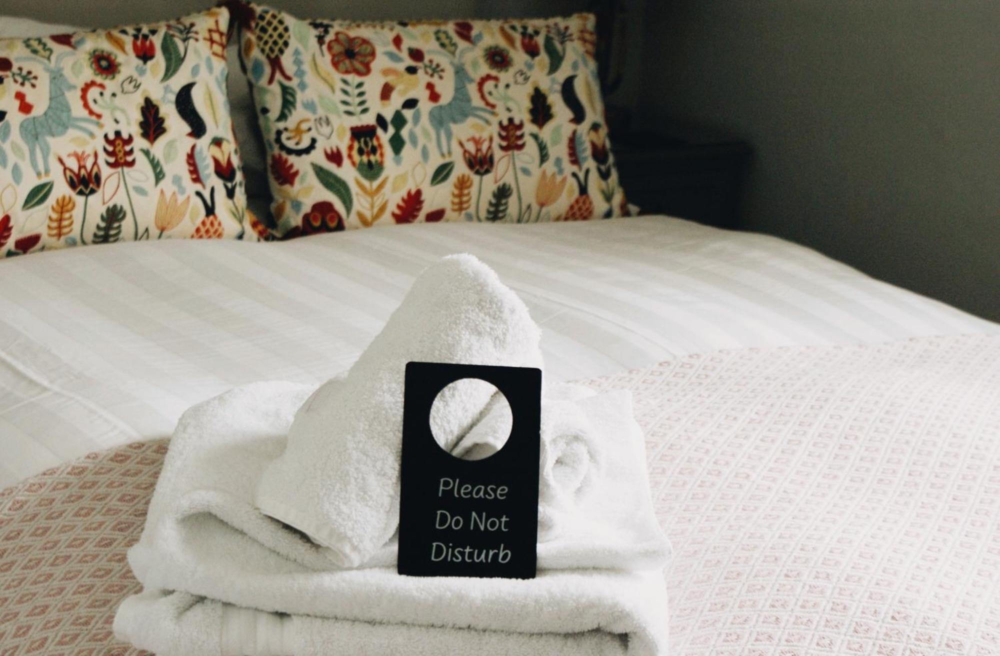 브릭섬 Ranscombe House B&B 외부 사진