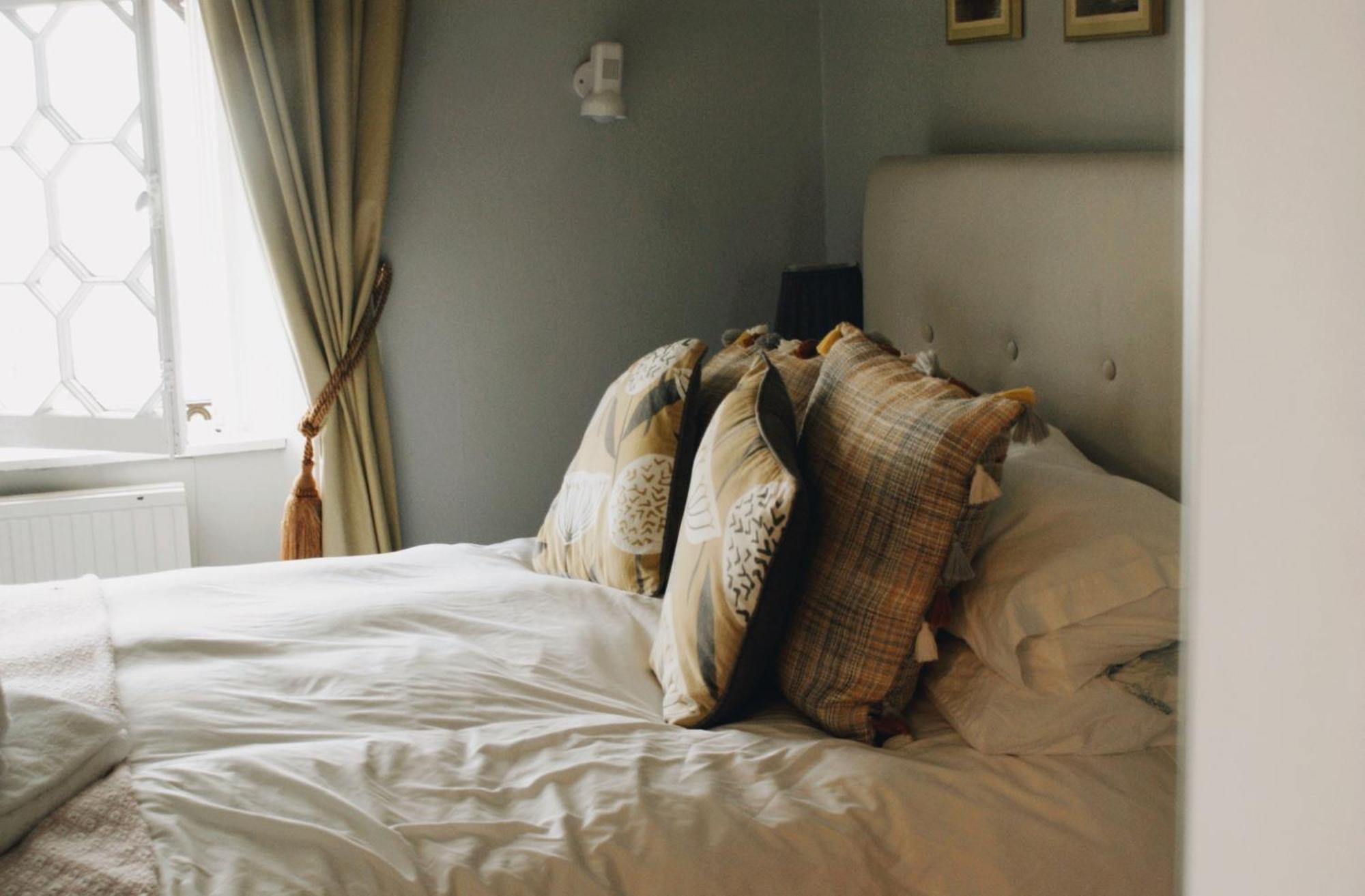브릭섬 Ranscombe House B&B 외부 사진