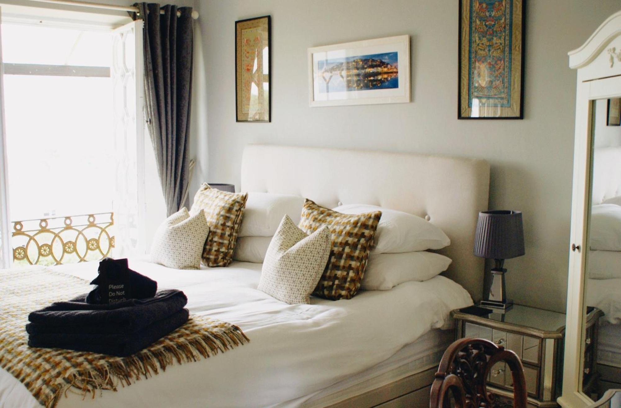 브릭섬 Ranscombe House B&B 외부 사진