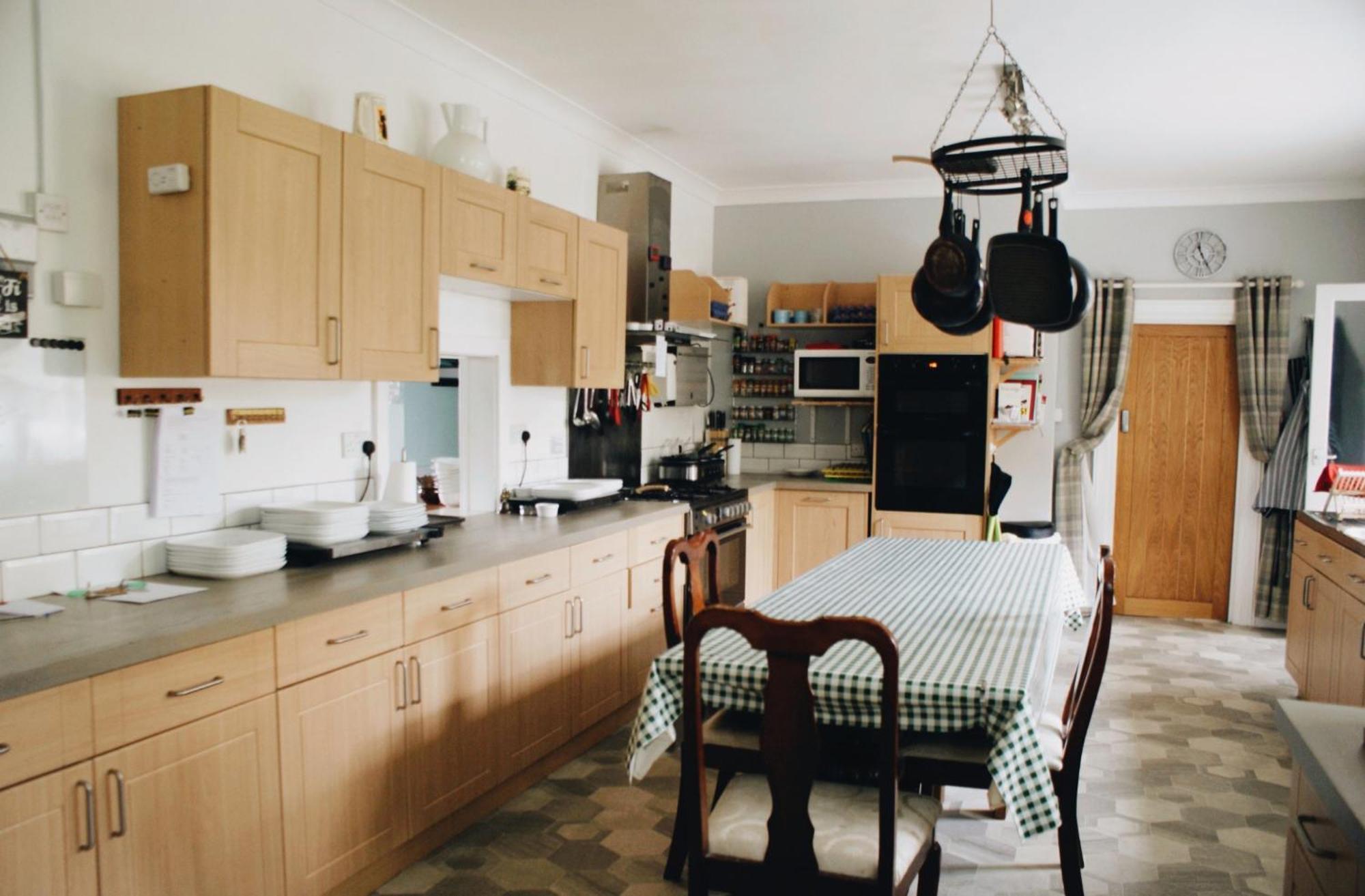 브릭섬 Ranscombe House B&B 외부 사진