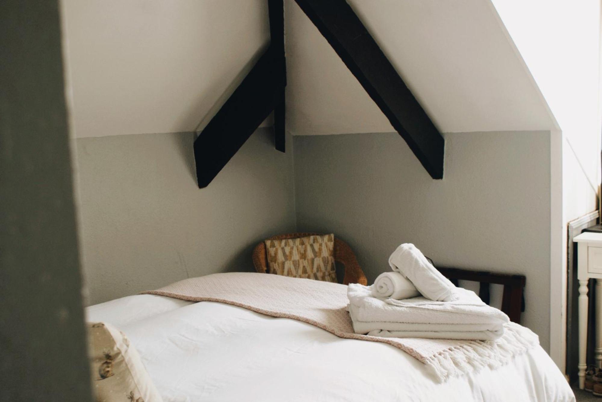 브릭섬 Ranscombe House B&B 외부 사진