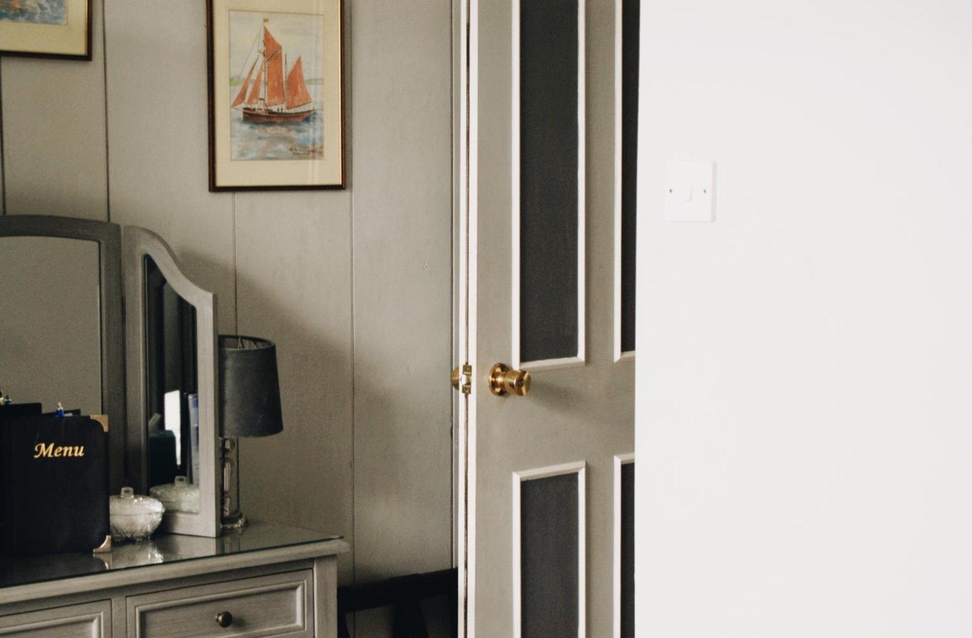 브릭섬 Ranscombe House B&B 외부 사진