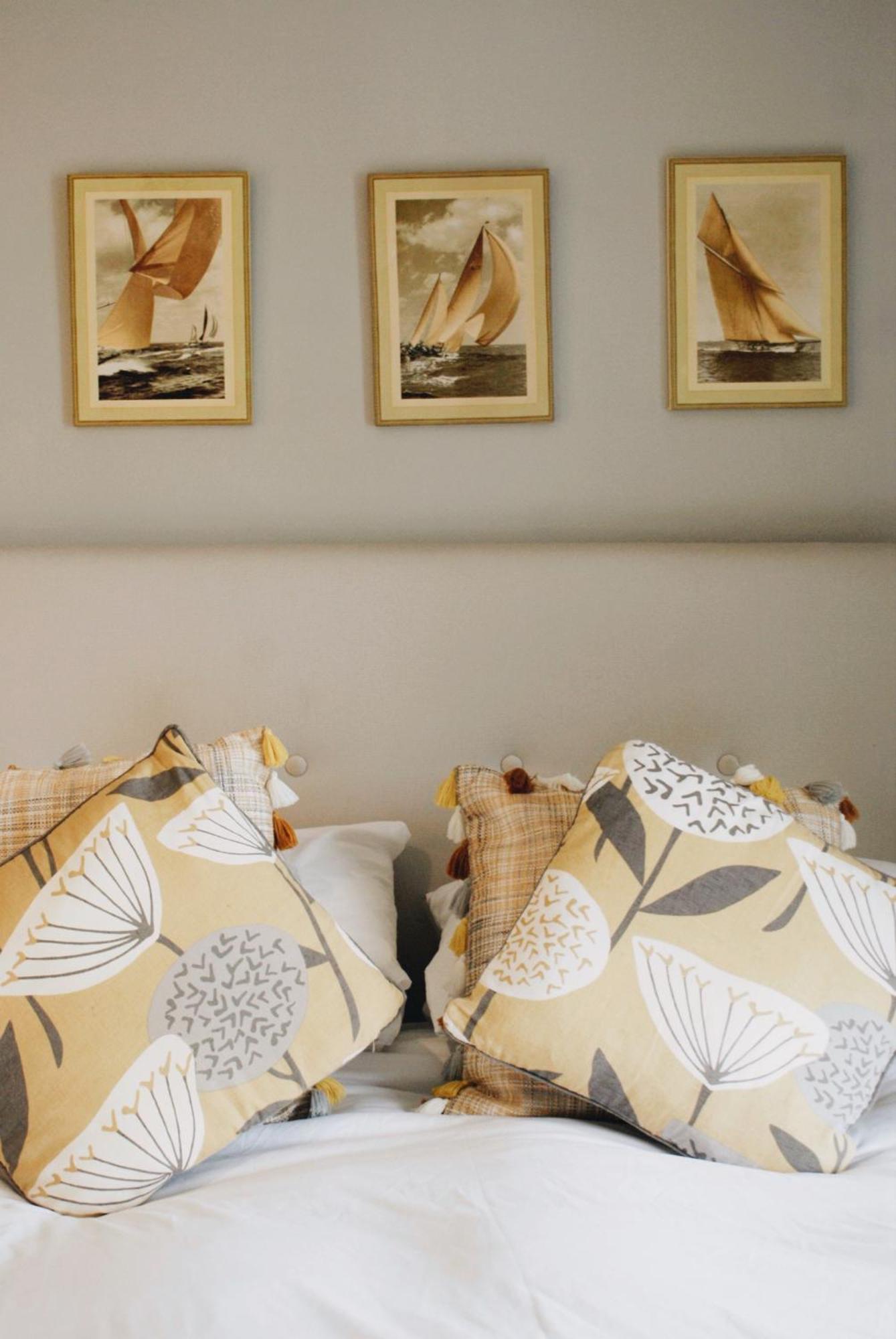 브릭섬 Ranscombe House B&B 외부 사진