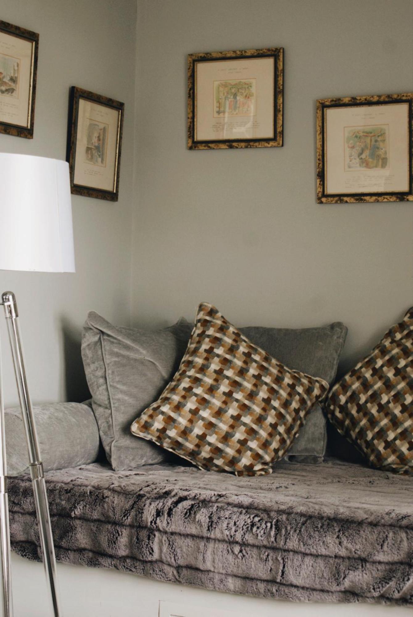 브릭섬 Ranscombe House B&B 외부 사진