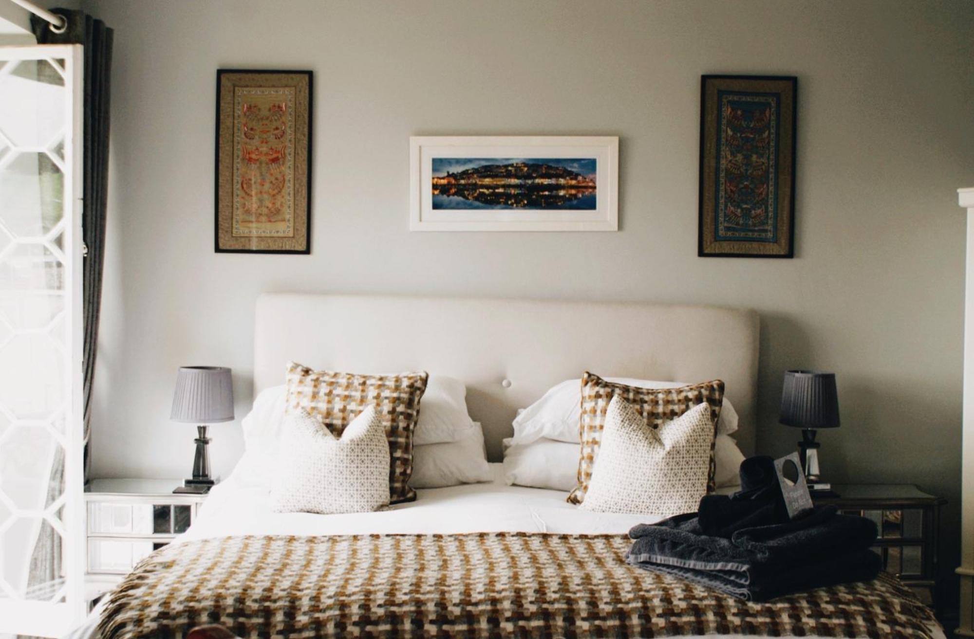 브릭섬 Ranscombe House B&B 외부 사진
