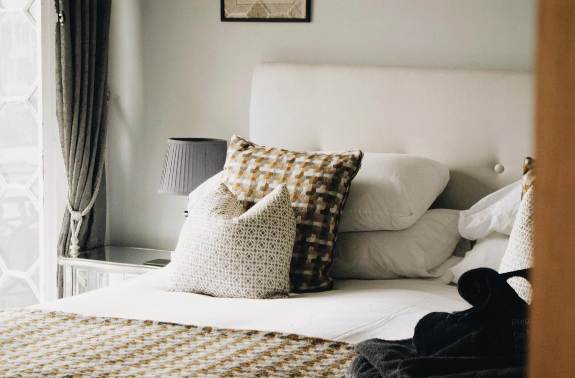브릭섬 Ranscombe House B&B 외부 사진