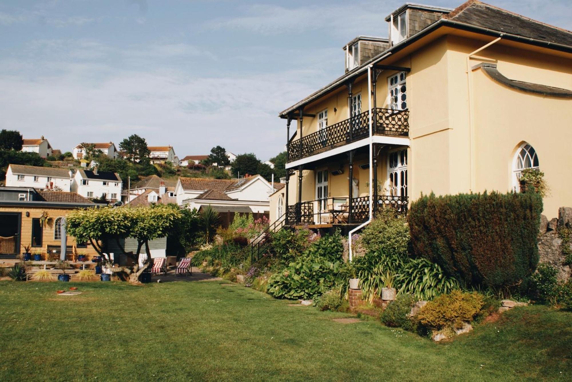 브릭섬 Ranscombe House B&B 외부 사진