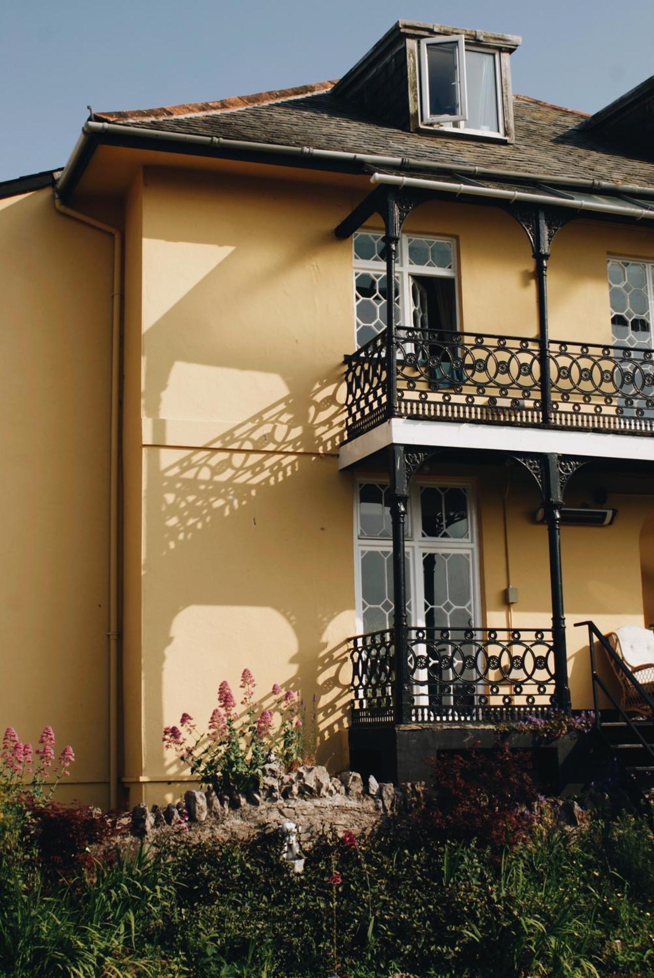 브릭섬 Ranscombe House B&B 외부 사진