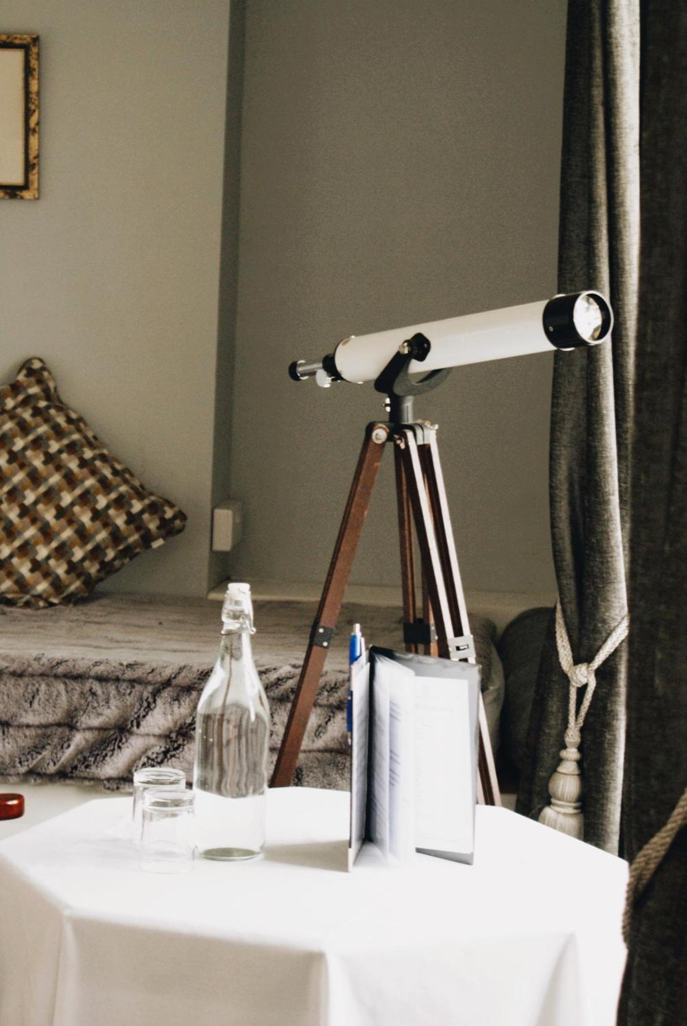 브릭섬 Ranscombe House B&B 외부 사진