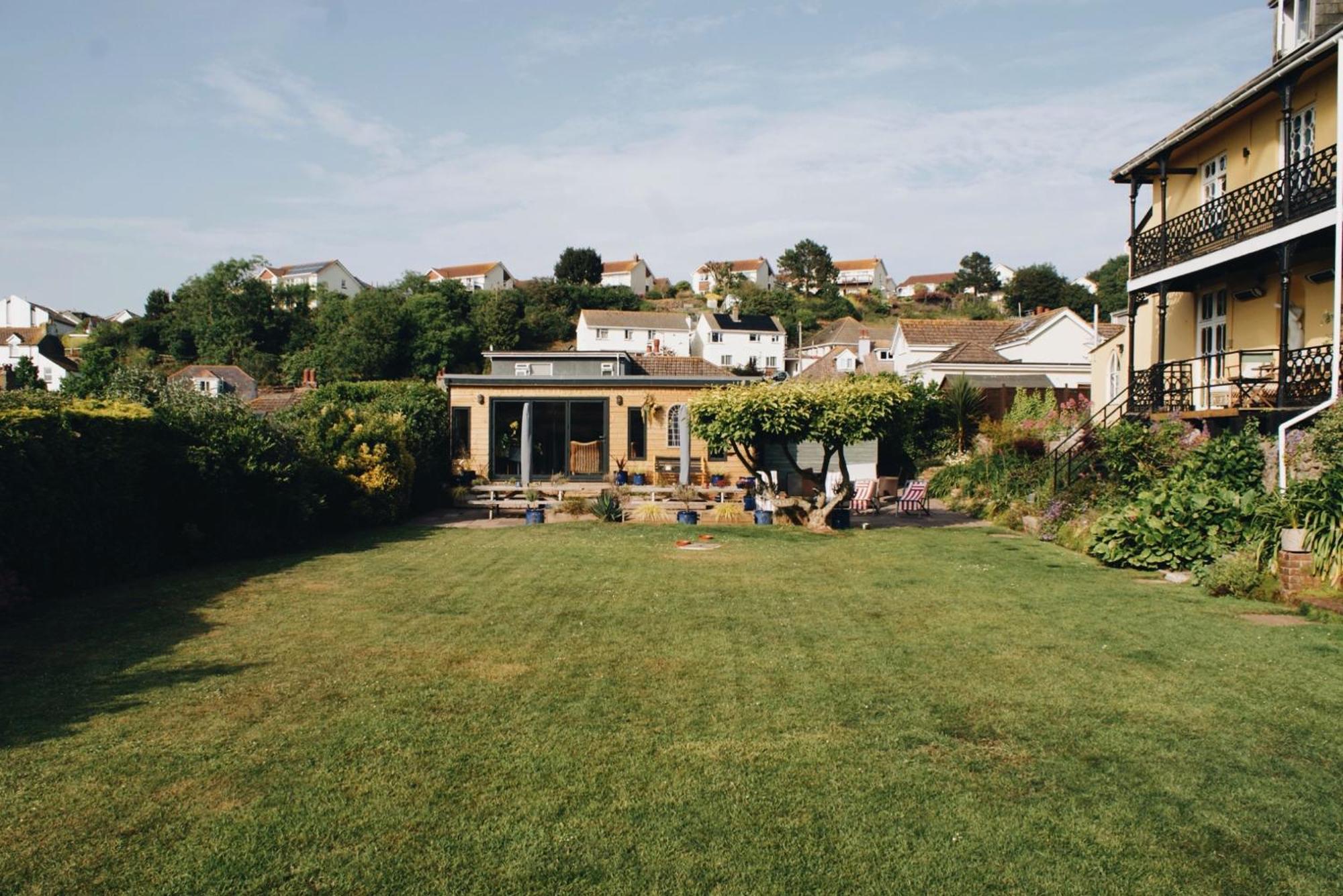 브릭섬 Ranscombe House B&B 외부 사진