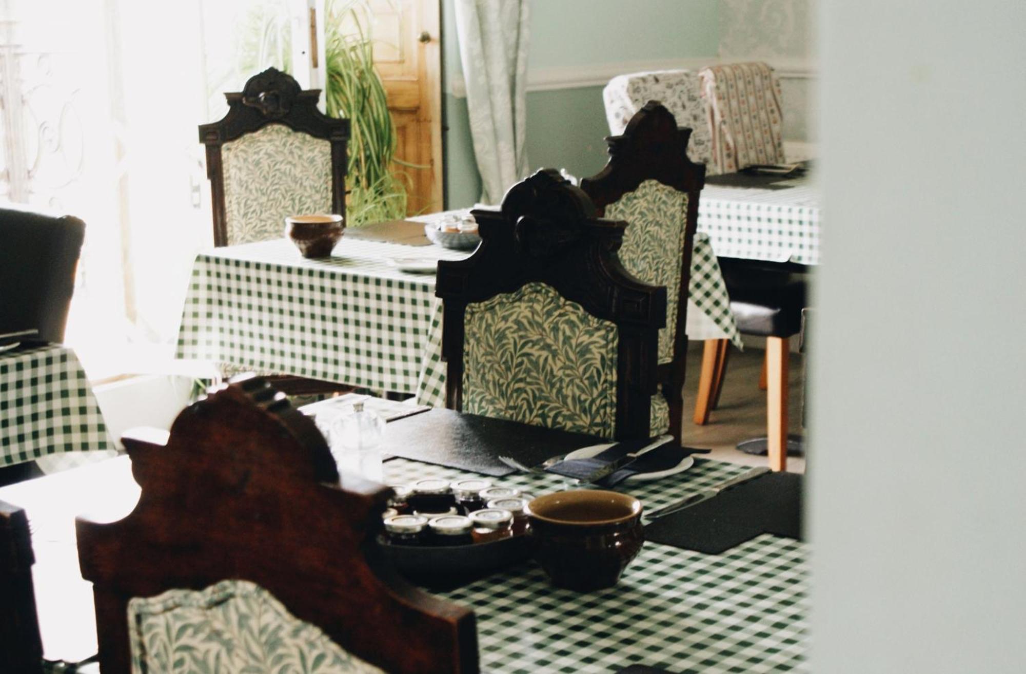 브릭섬 Ranscombe House B&B 외부 사진