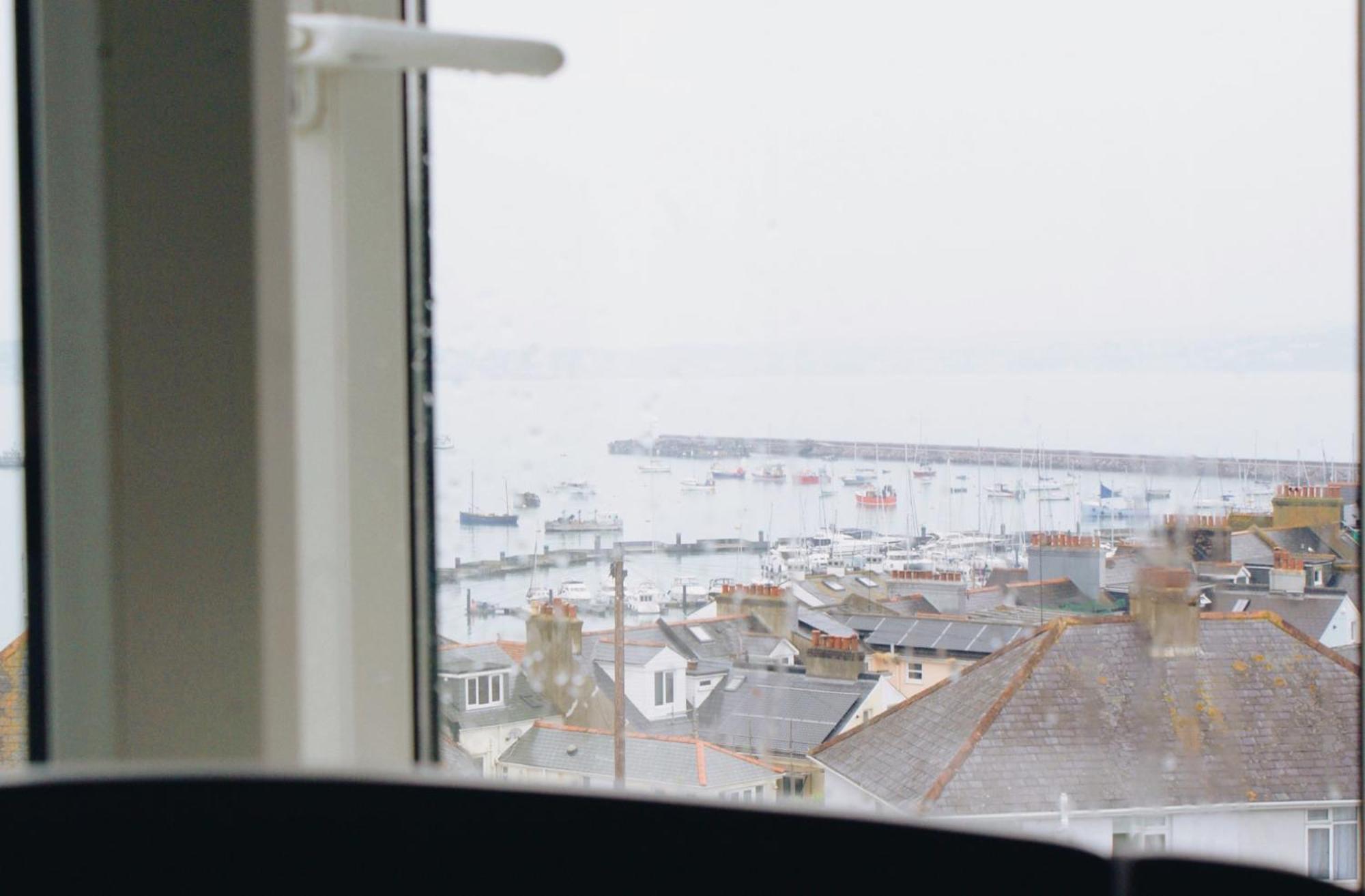 브릭섬 Ranscombe House B&B 외부 사진