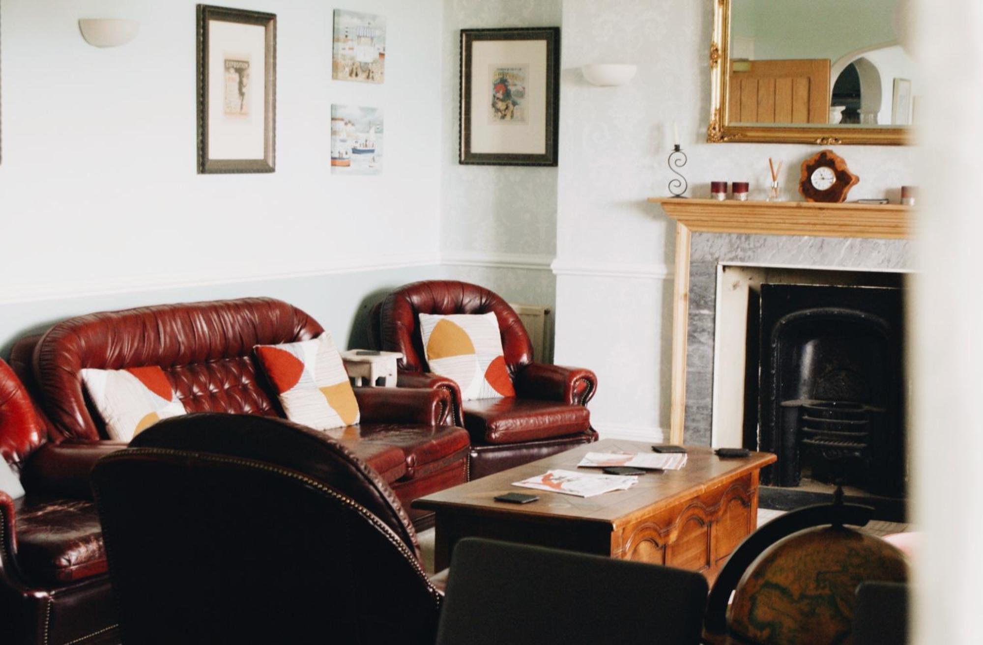브릭섬 Ranscombe House B&B 외부 사진